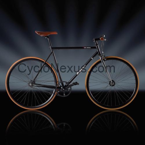 De Rosa Milanino scheda tecnica 